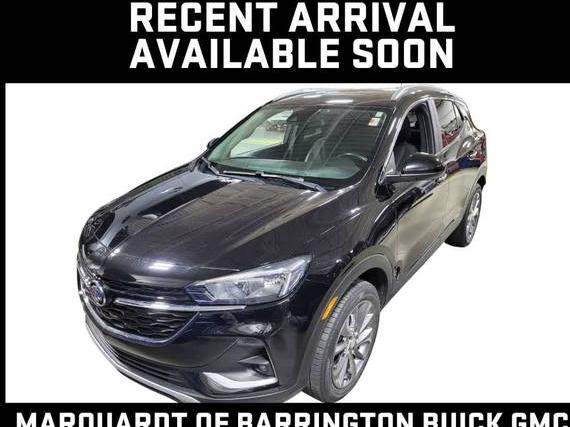 BUICK ENCORE GX 2021 KL4MMDSL6MB095057 image